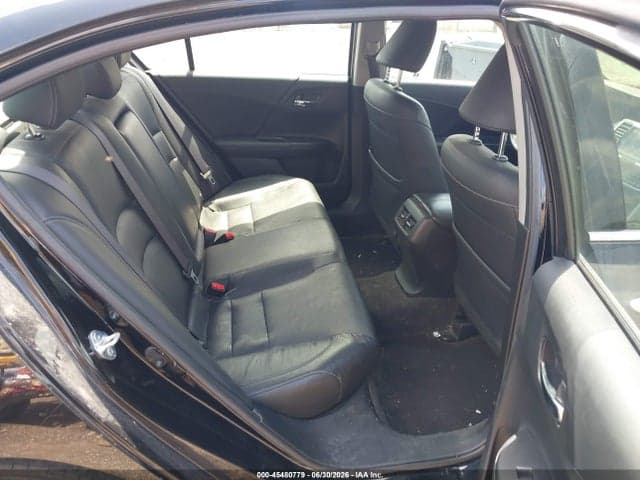 2017 HONDA ACCORD HYBRID EX-L 8