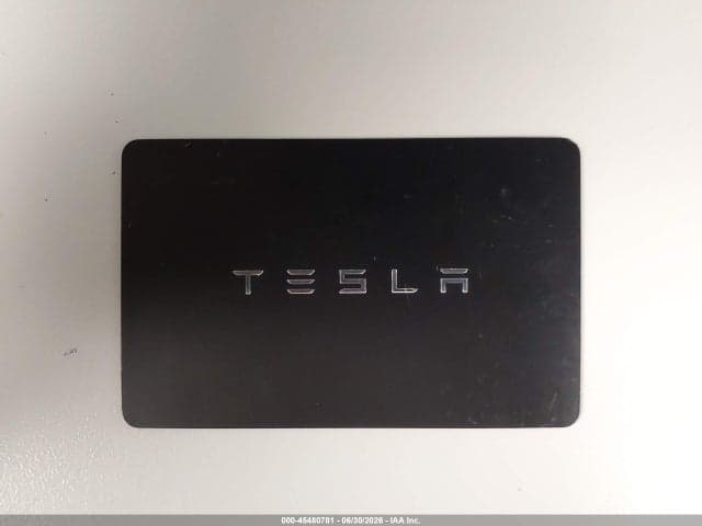 2021 TESLA MODEL Y LONG RANGE DUAL MOTOR ALL-WHEEL DRIVE 11