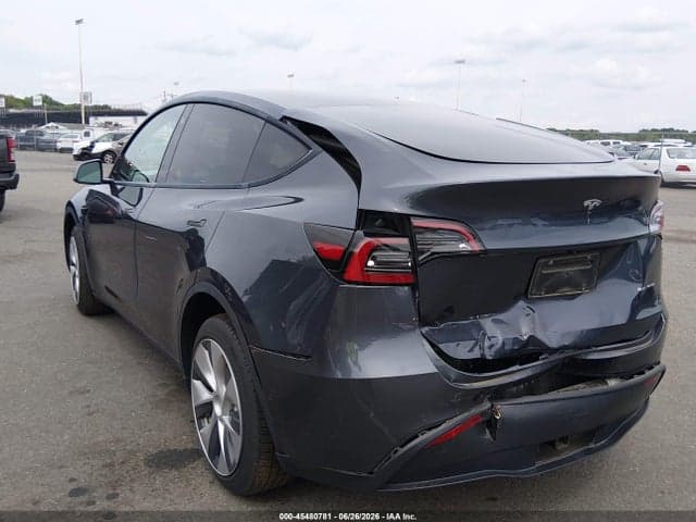 2021 TESLA MODEL Y LONG RANGE DUAL MOTOR ALL-WHEEL DRIVE 3