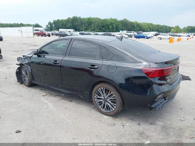 2024 KIA FORTE GT-LINE 3