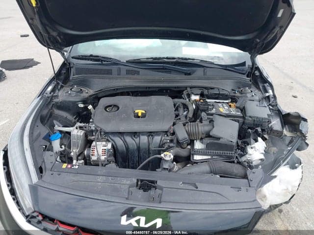 2024 KIA FORTE GT-LINE 10