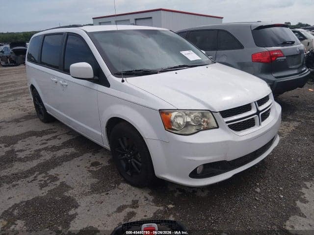 2019 DODGE GRAND CARAVAN GT 1