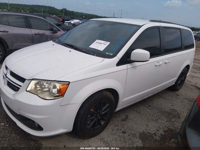 2019 DODGE GRAND CARAVAN GT 2