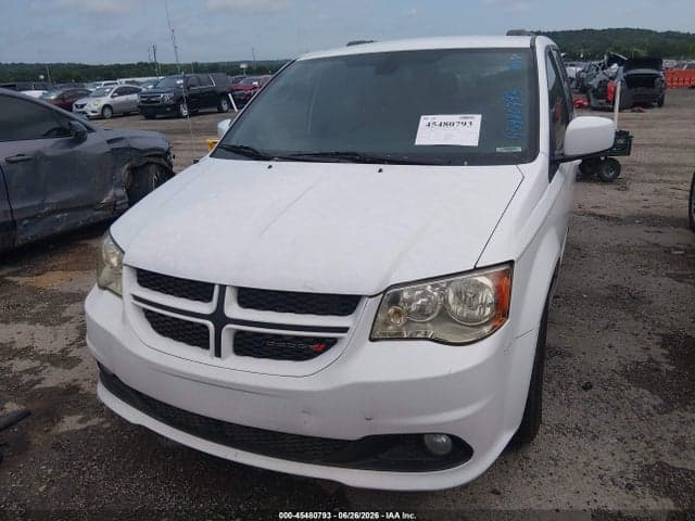 2019 DODGE GRAND CARAVAN GT 6