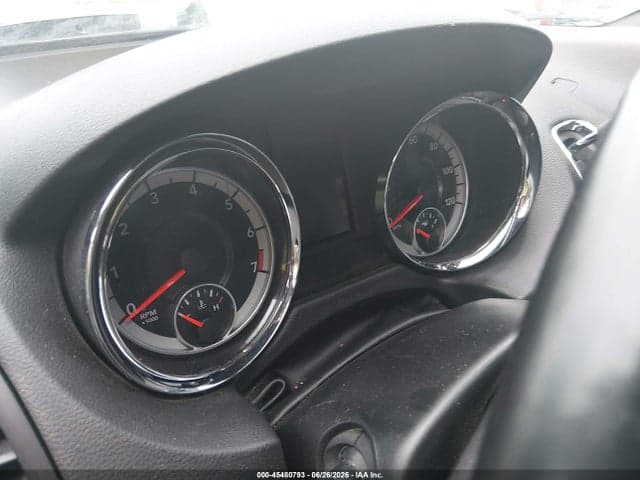 2019 DODGE GRAND CARAVAN GT 7