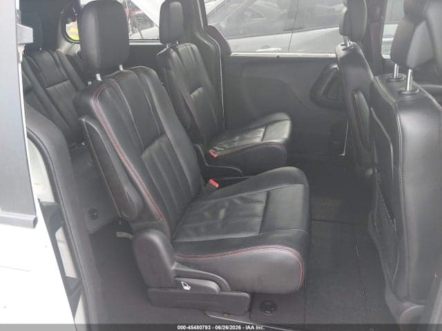 2019 DODGE GRAND CARAVAN GT 8