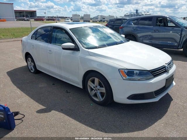 2013 VOLKSWAGEN JETTA 2.0L