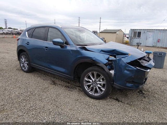 2021 MAZDA CX-5 GRAND TOURING 1