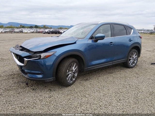 2021 MAZDA CX-5 GRAND TOURING 2