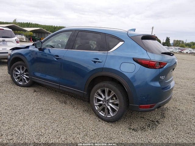 2021 MAZDA CX-5 GRAND TOURING 3