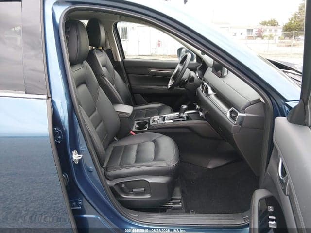 2021 MAZDA CX-5 GRAND TOURING 5