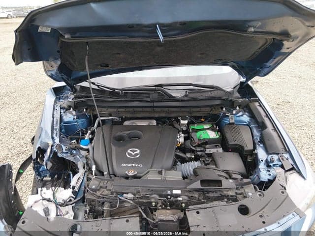 2021 MAZDA CX-5 GRAND TOURING 10