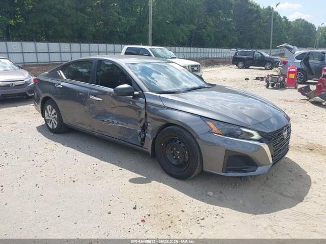 2025 NISSAN ALTIMA S FWD