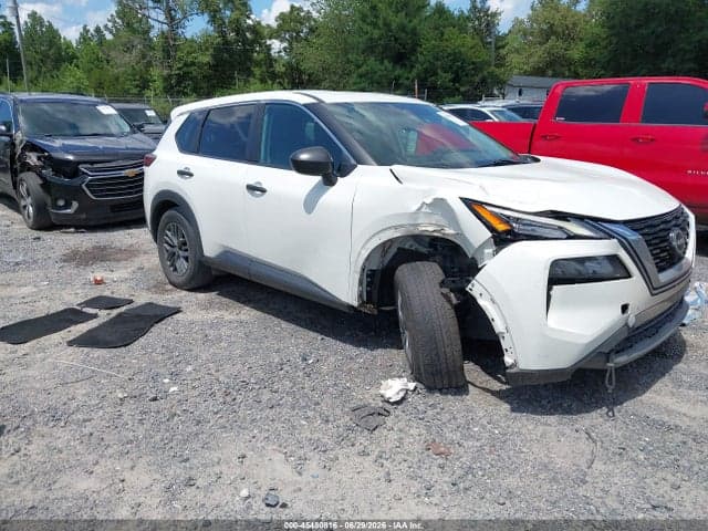 2022 NISSAN ROGUE S FWD 1