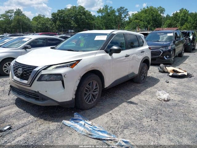 2022 NISSAN ROGUE S FWD 2