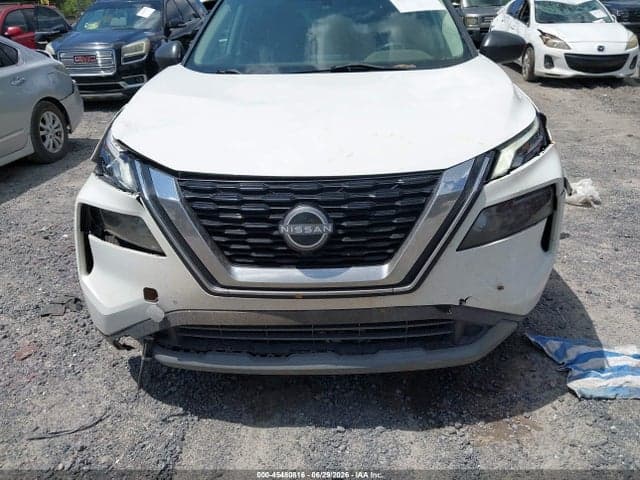 2022 NISSAN ROGUE S FWD 12