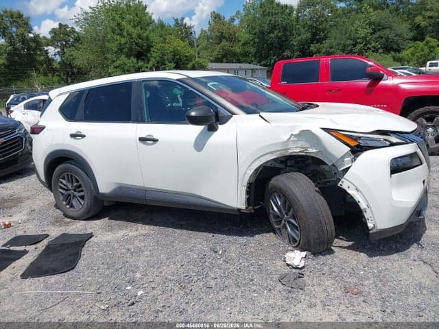 2022 NISSAN ROGUE S FWD 13