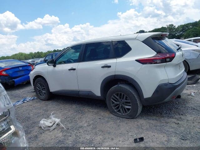 2022 NISSAN ROGUE S FWD 14