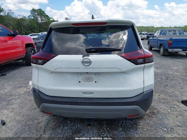 2022 NISSAN ROGUE S FWD 16