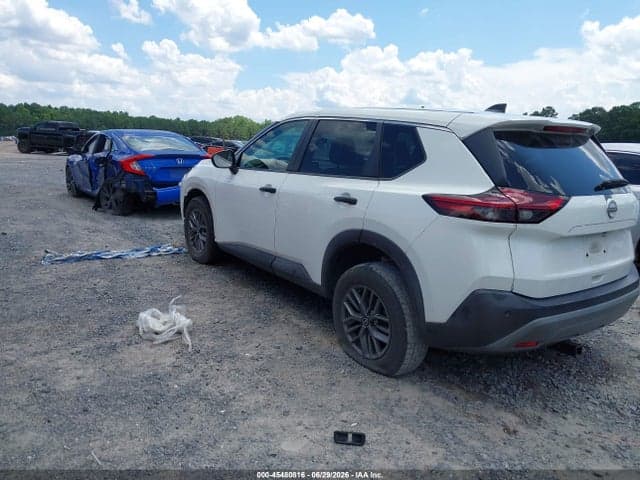 2022 NISSAN ROGUE S FWD 3