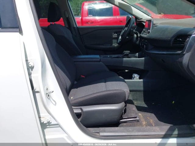 2022 NISSAN ROGUE S FWD 5