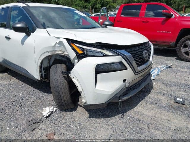 2022 NISSAN ROGUE S FWD 6