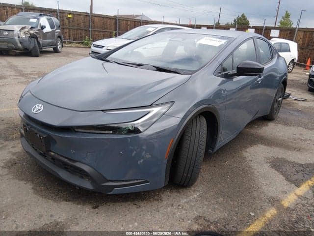 2024 TOYOTA PRIUS LE AWD-E 2