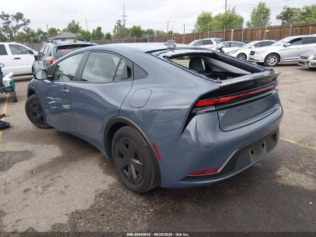 2024 TOYOTA PRIUS LE AWD-E 3