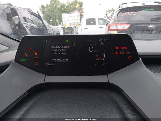 2024 TOYOTA PRIUS LE AWD-E 7