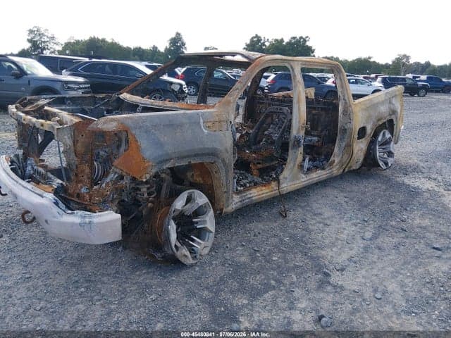 2019 GMC SIERRA 1500 SLT 2