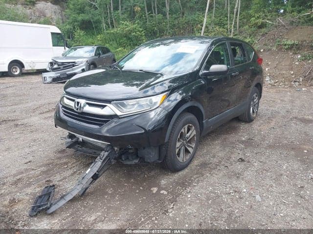 2019 HONDA CR-V LX 2