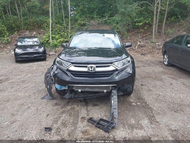 2019 HONDA CR-V LX 12