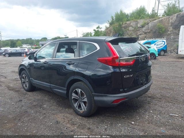 2019 HONDA CR-V LX 3