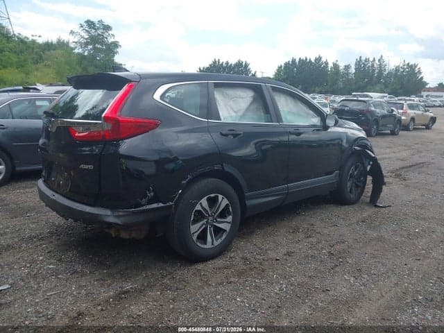 2019 HONDA CR-V LX 4