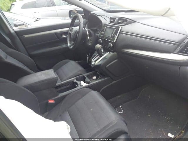 2019 HONDA CR-V LX 5