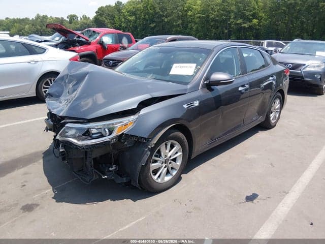 2018 KIA OPTIMA LX 2
