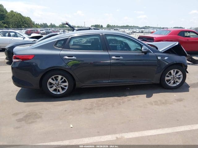 2018 KIA OPTIMA LX 14