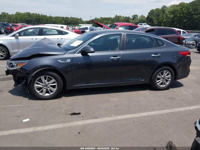 2018 KIA OPTIMA LX 15