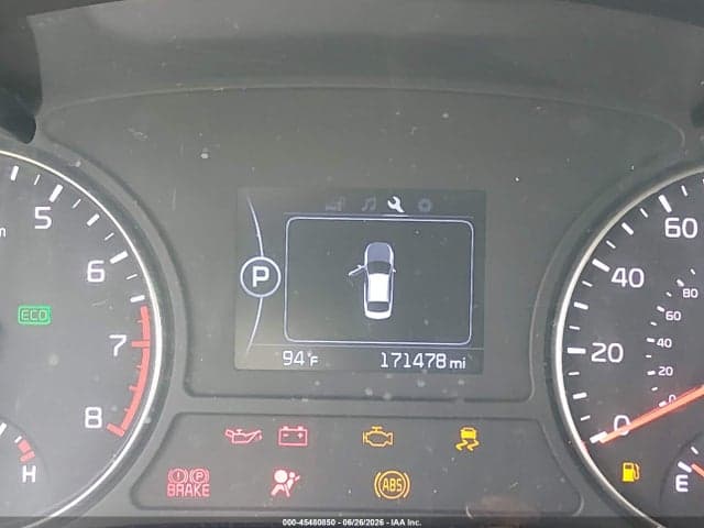2018 KIA OPTIMA LX 16