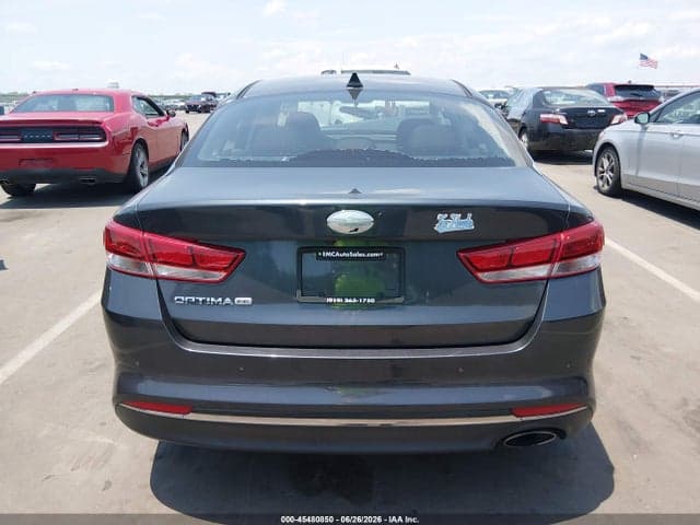 2018 KIA OPTIMA LX 17