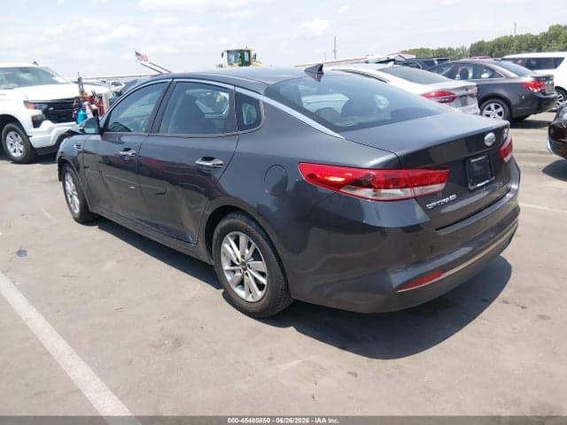 2018 KIA OPTIMA LX 3