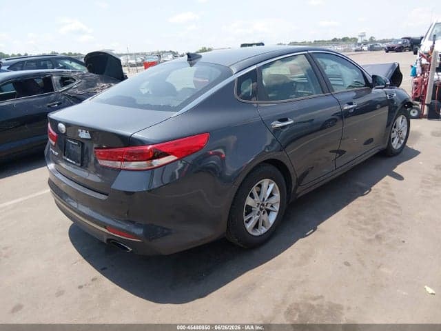 2018 KIA OPTIMA LX 4