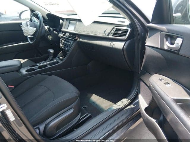2018 KIA OPTIMA LX 5