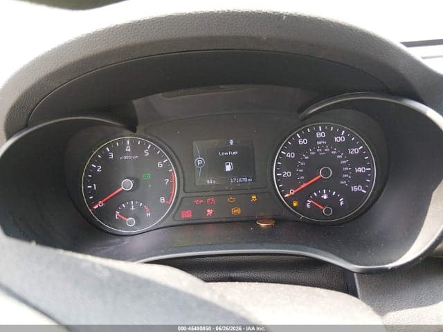 2018 KIA OPTIMA LX 7