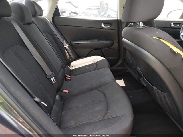 2018 KIA OPTIMA LX 8