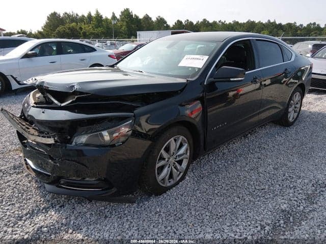 2018 CHEVROLET IMPALA 1LT 2
