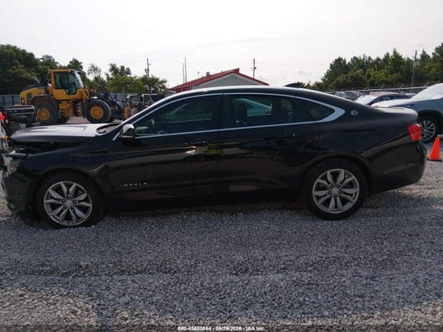 2018 CHEVROLET IMPALA 1LT 14