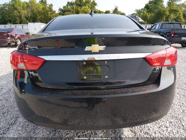 2018 CHEVROLET IMPALA 1LT 16