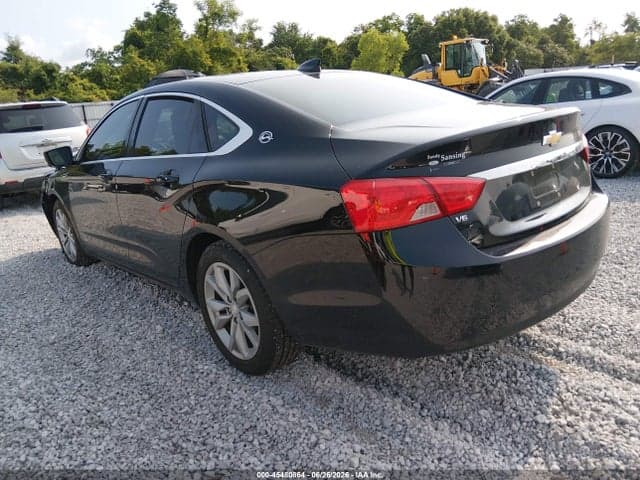 2018 CHEVROLET IMPALA 1LT 3