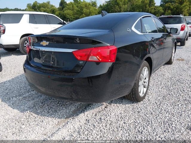 2018 CHEVROLET IMPALA 1LT 4